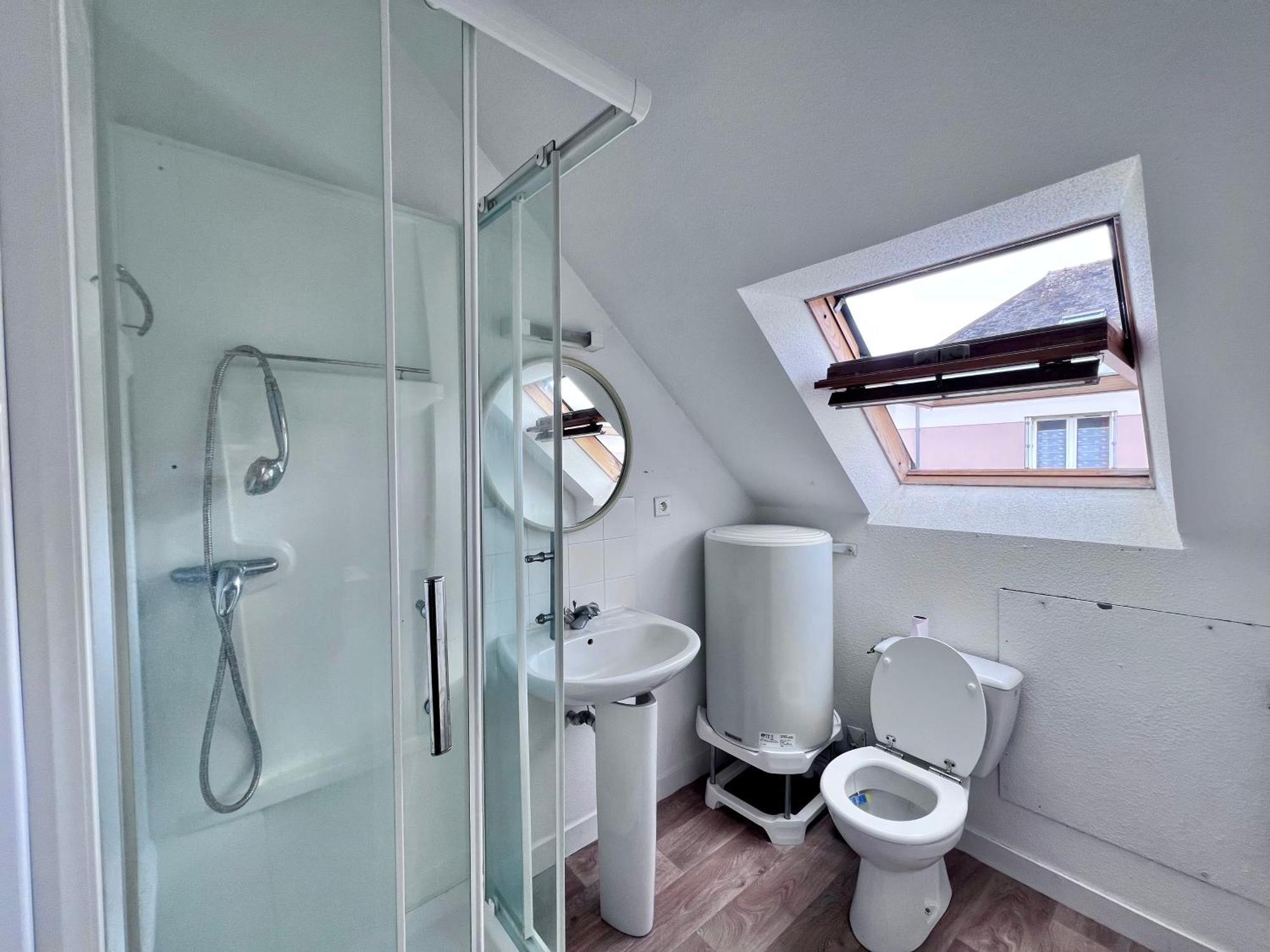 Appartement T2 Centre Gare Rennes