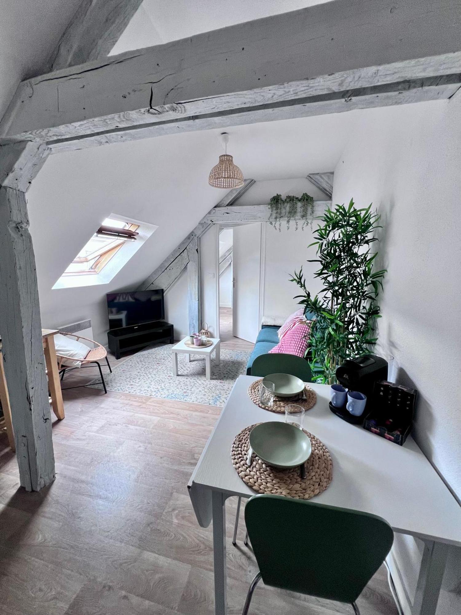 T2 Centre Gare Appartement