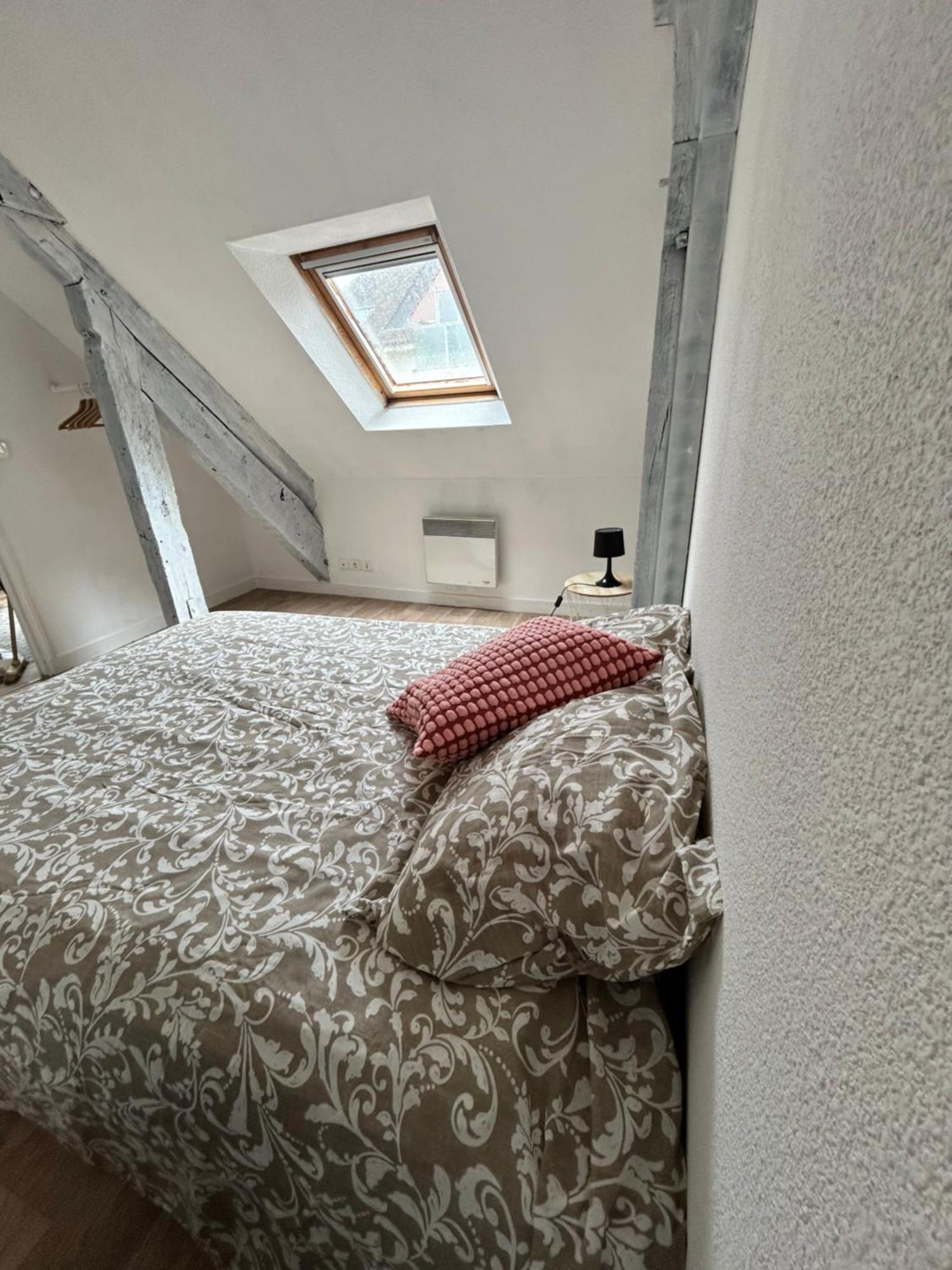 Appartement T2 Centre Gare